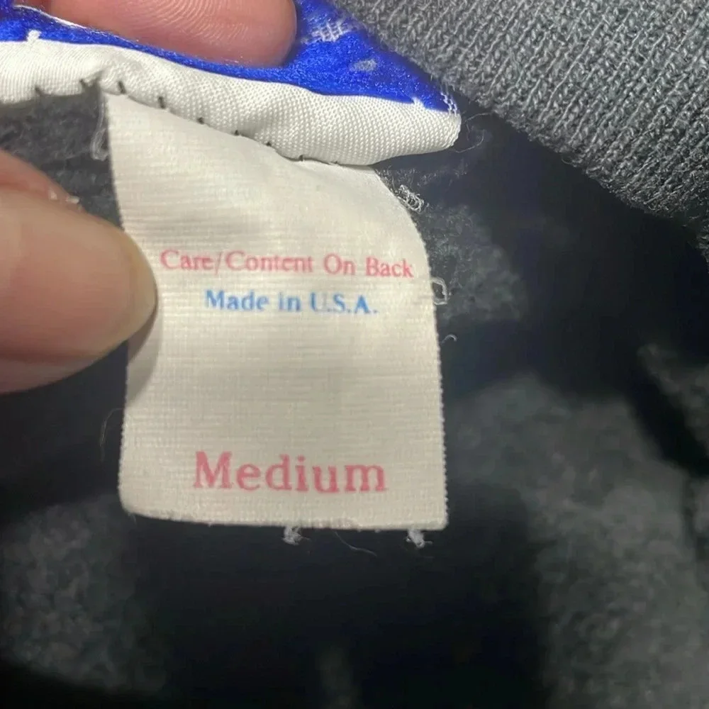 Vintage sweatshirt chips tavern